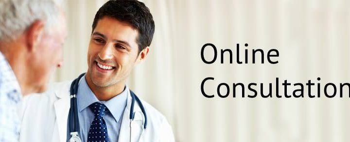 online consultation