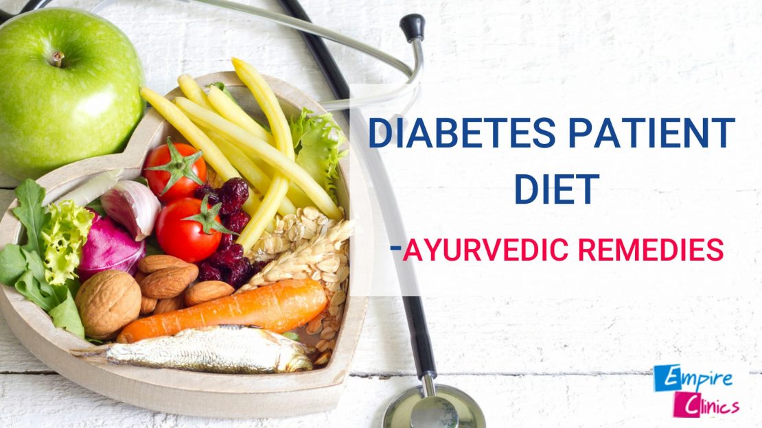 Diabetes Patient Diet