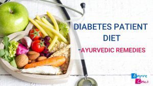 Diabetes Patient Diet plan