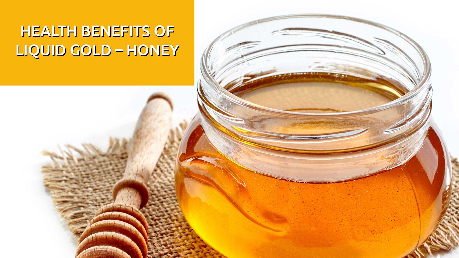 Health benefits of Honey