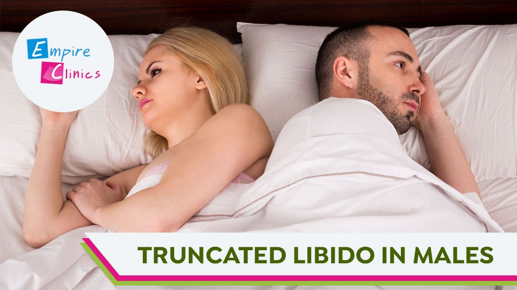 truncated libido in males