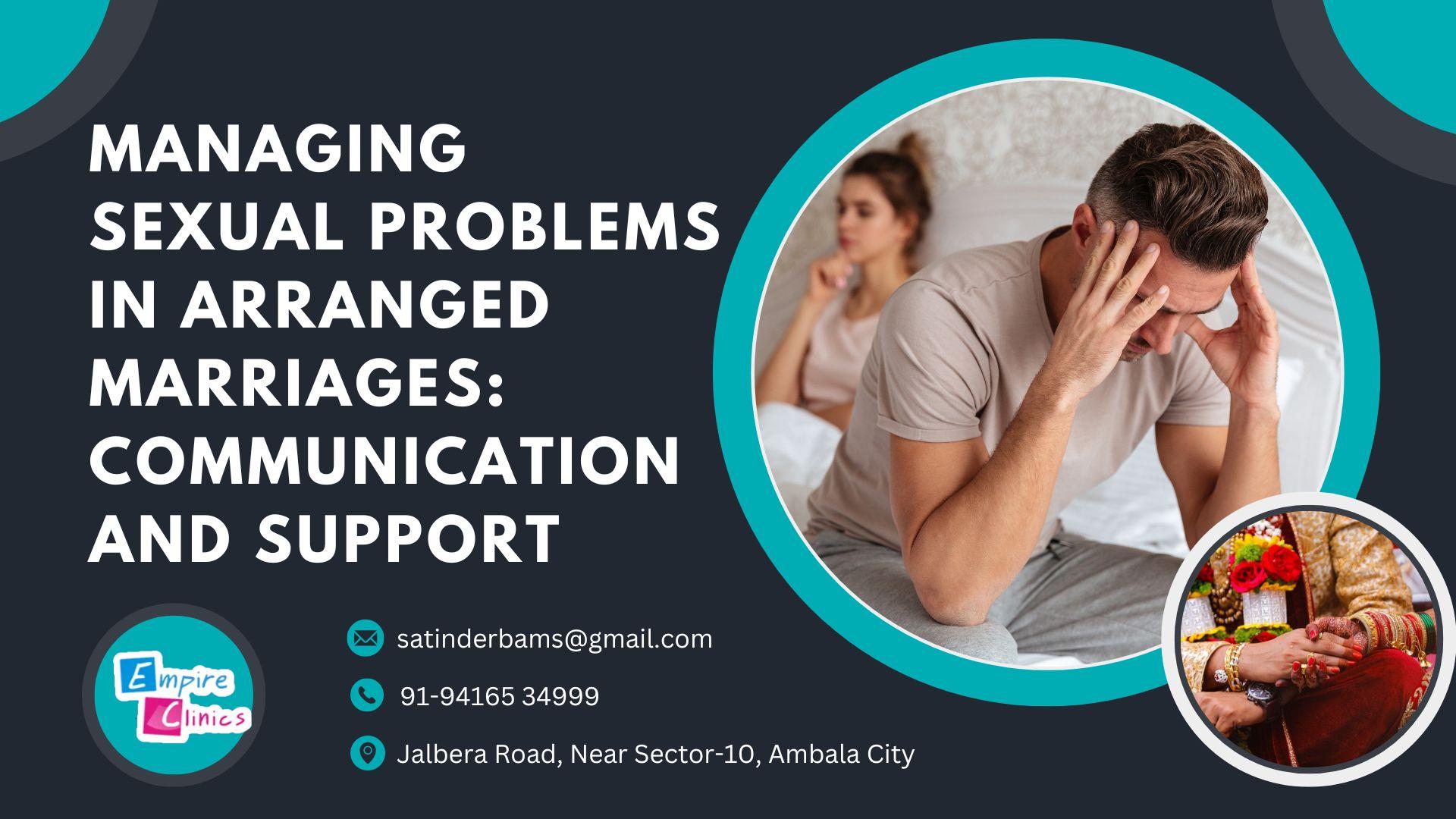 managing-sexual-problems-in-arranged-marriages-communication-and-support
