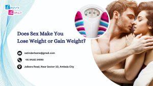 lose weight or gain image