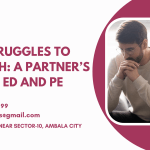 A Partner’s Guide to ED and PE Treatment