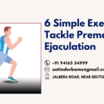 6 Simple Exercises to Tackle Premature Ejaculation