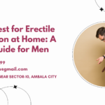 How to Test for Erectile Dysfunction at Home A Simple Guide for Men