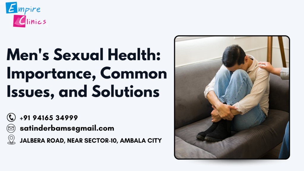 Men's Sexual Health