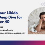 Why Is Your Libido Low A Deep Dive for Men Under 40