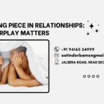 The Missing Piece in Relationships Why Afterplay Matters